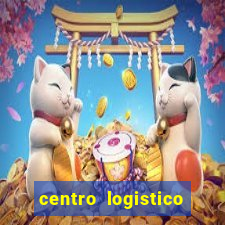 centro logistico shopee betim